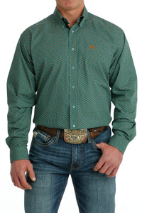 CINCH Men's Button-Down Western Shirt