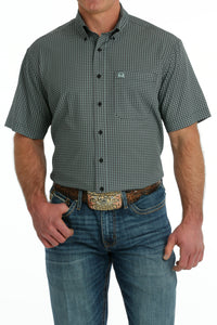 CINCH Men's ARENAFLEX Button-Down Western Shirt