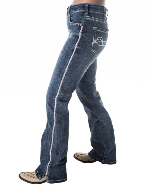 COWGIRL TUFF Women's Lightning Jeans