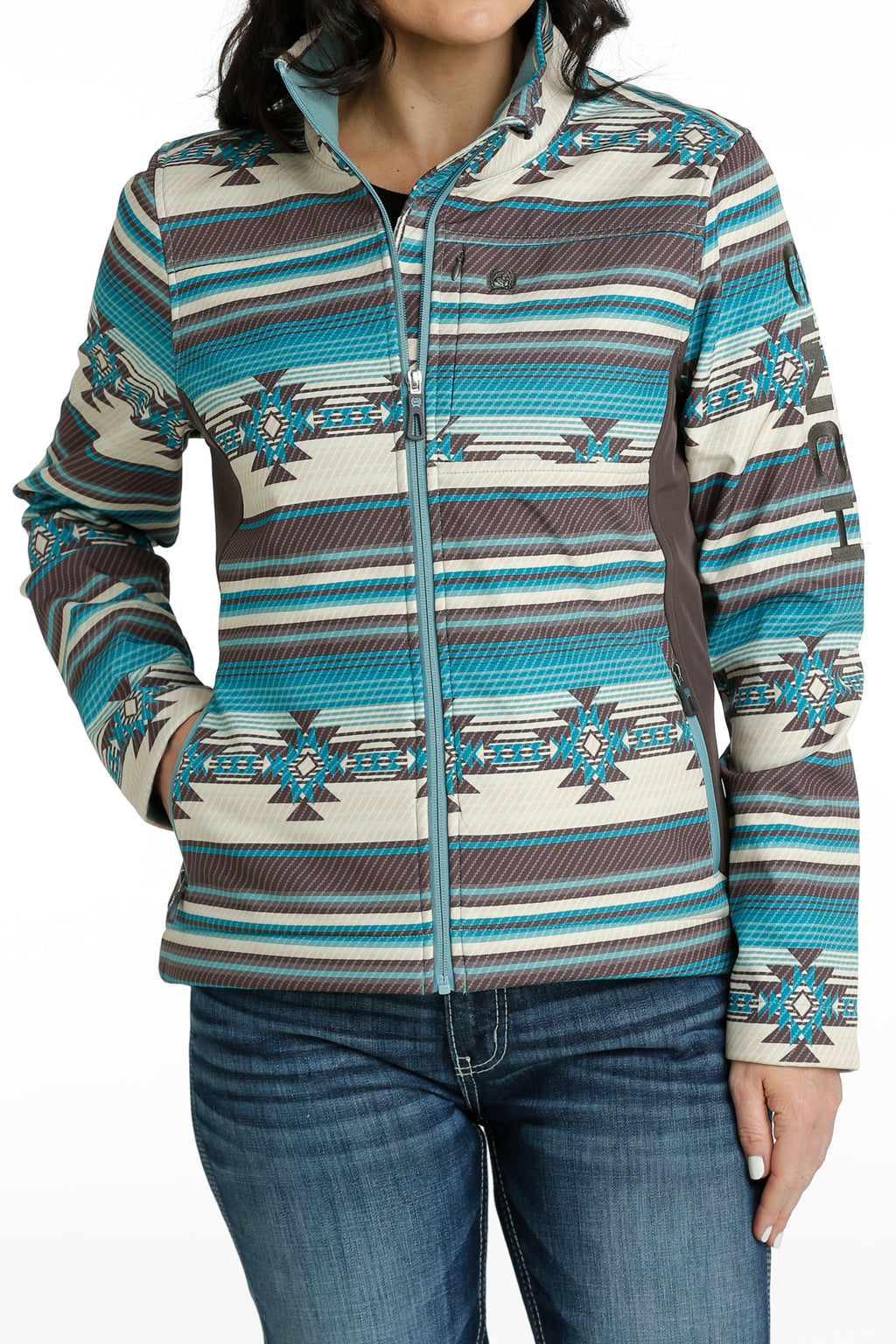 CINCH Women's Concealed Cary Bonded Jacket