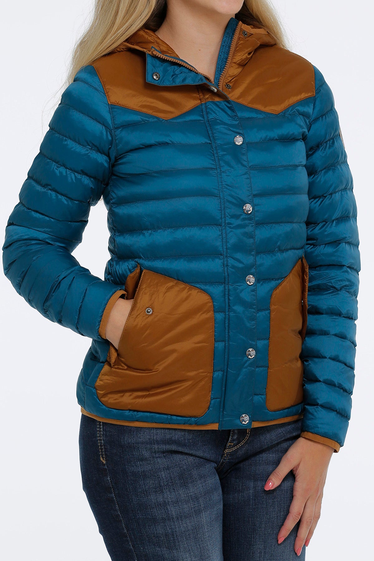 CINCH Women's Quilted Jacket