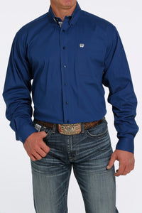 CINCH Men's Roy Button-Down Western Shirt