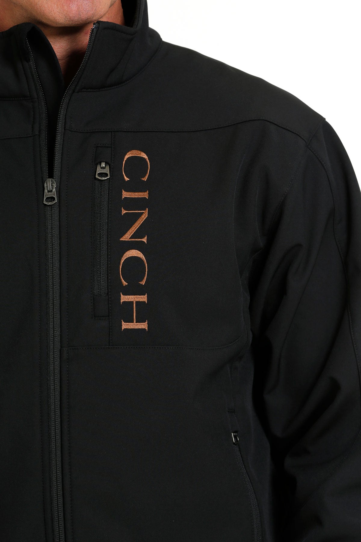 CINCH Men's Bonded Jacket