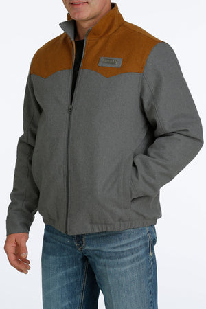 CINCH Men's Concealed Carry Bonded Jacket