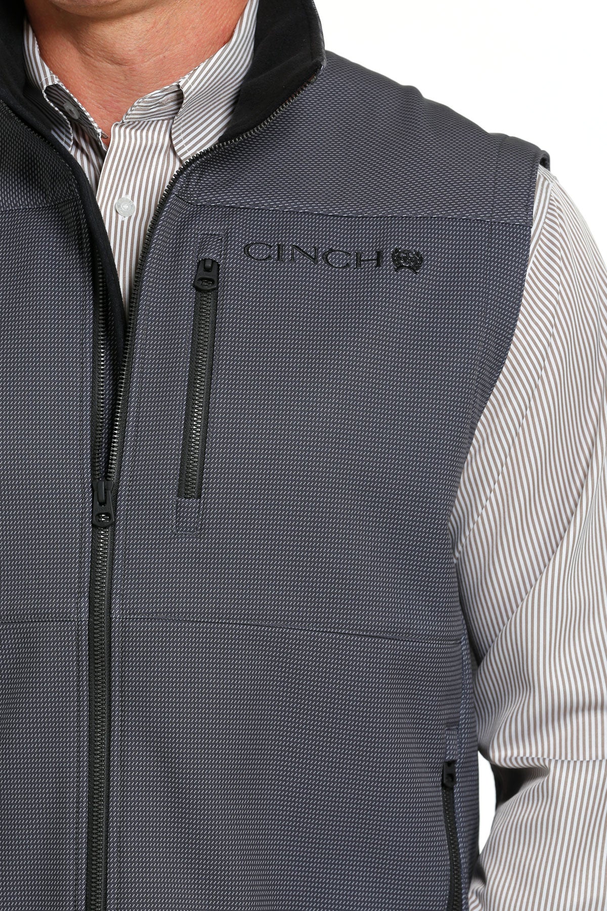 CINCH Men's Bonded Vest