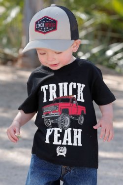 CINCH Toddler Truck Cinch Tee