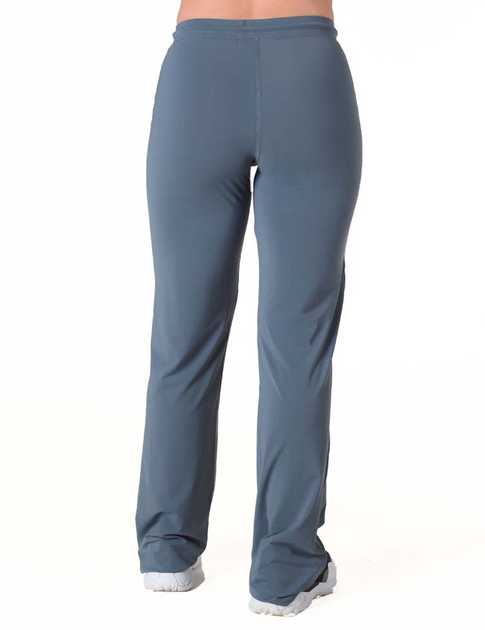 COWGIRL TUFF Ladies Steel Gray Breathe Instant Cooling UPF Pants