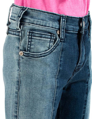 COWGIRL TUFF Girl's Day & Night Jeans