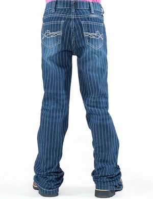 COWGIRL TUFF Girl's Streamline Jeans