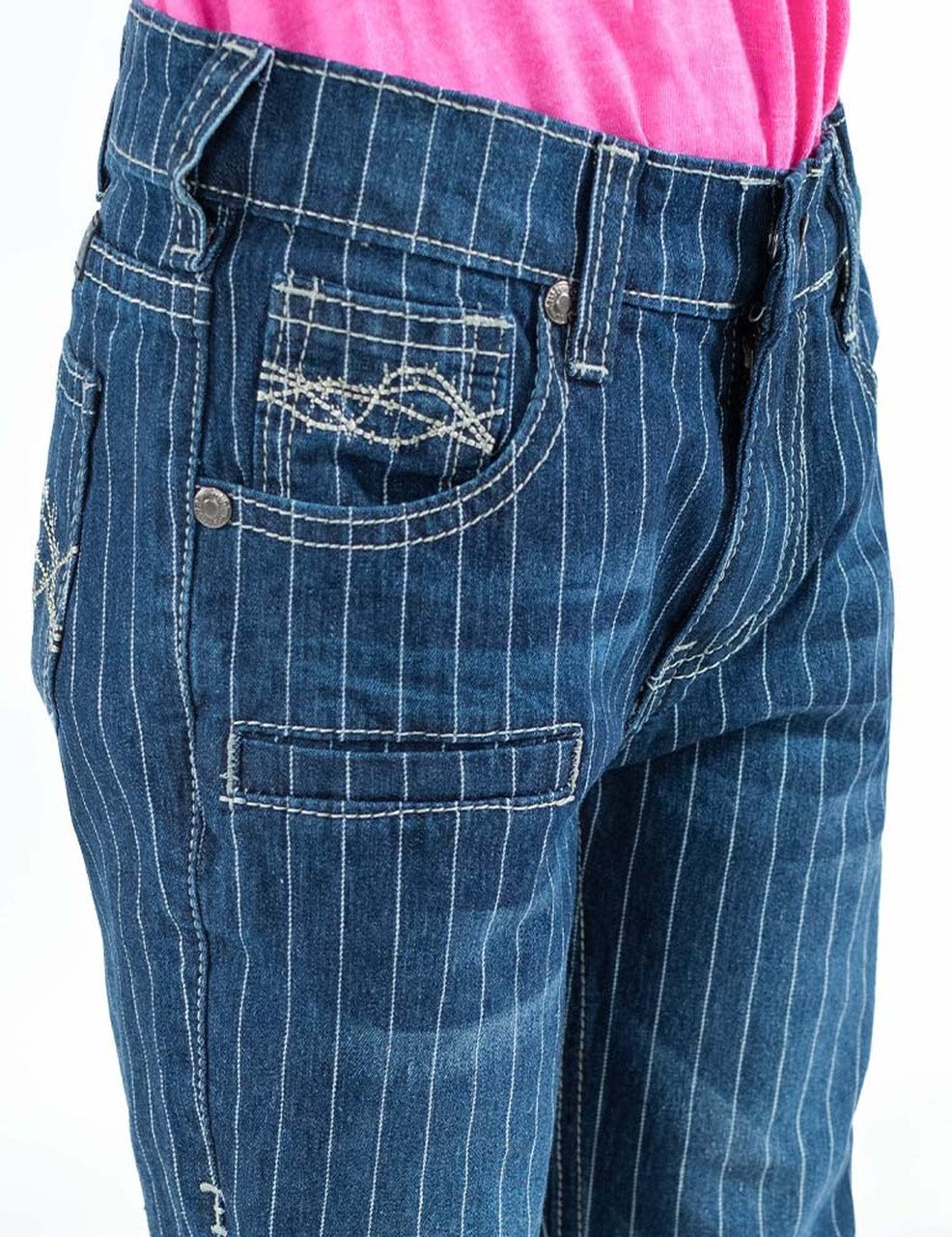 COWGIRL TUFF Girl's Streamline Jeans