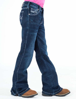 COWGIRL TUFF Girl's SuperStar Jeans