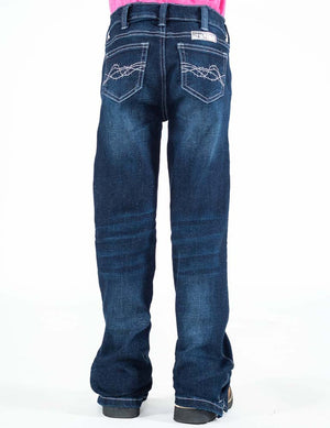 COWGIRL TUFF Girl's SuperStar Jeans