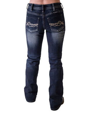 COWGIRL TUFF Women's Extreme Jean
