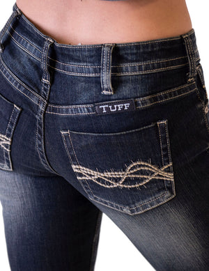 COWGIRL TUFF Women's Extreme Jean