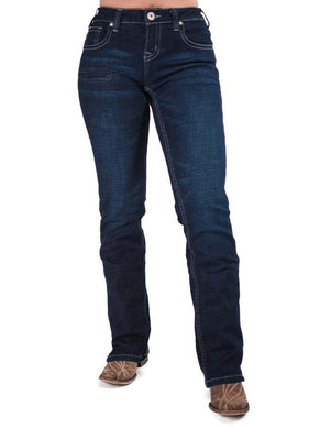 COWGIRL TUFF Women's Premium Jean