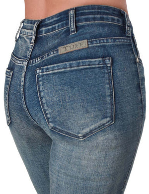 COWGIRL TUFF Women's Medium Trouser