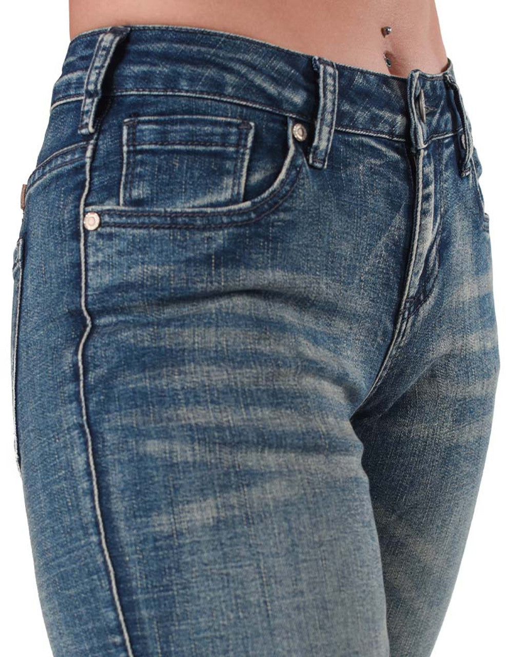 COWGIRL TUFF Women's Medium Trouser