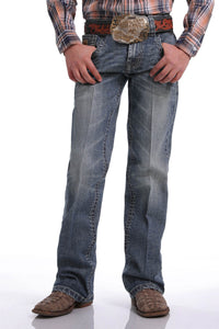 CINCH Boy's Medium Stone Wash Slim Fit Jean