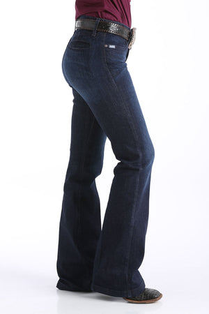 CINCH Women's Slim Trouser Lynden Jean