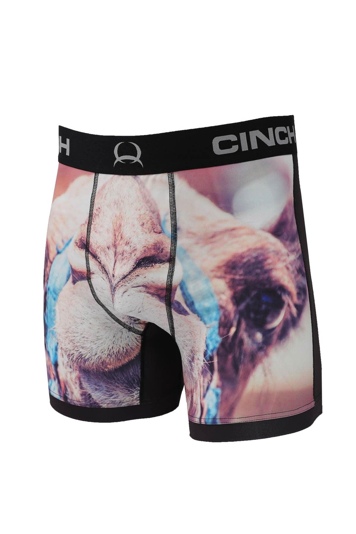 CINCH Men's Camel Boxer