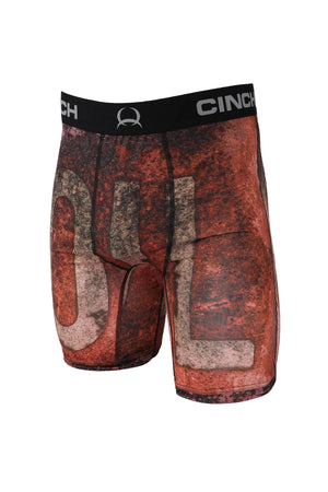CINCH Men's Oil and Gas Boxer